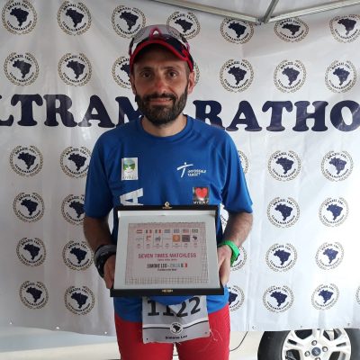 Ultramaratona: le sette meraviglie di Simone Leo