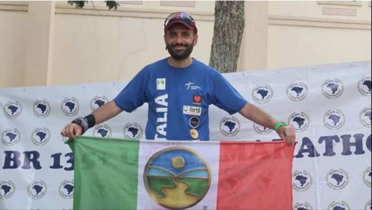 Simone Leo, l’ultramaratoneta di Cinisello diventa scrittore