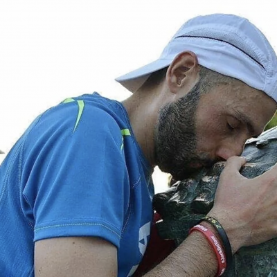 Dalla ferrovia ai 500 km dell’ultra maratona: l’impresa di Simone Leo all’Atene-Sparta-Atene