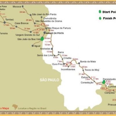 BRAZIL 135 ULTRAMARATHON – 225 KM BRASILE